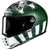 HJC, Casco Moto Integrale V10 CRANIA MC4, M