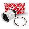 FEBI BILSTEIN Filtro olio 104337 | Compatibile con: ALFA ROMEO MITO, FIAT 500L, 500X, DOBLO Bus, DOBLO Cargo, DOBLO Pritsche/Fahrgestell
