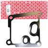 ELRING 027.191 Guarnizione Carter filtro olio | Compatibile con: FORD C-MAX, FIESTA IV, FIESTA Kasten/Großraumlimousine, FIESTA Kasten/Schrägheck, FOCUS C-MAX, FOCUS I