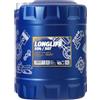 MANNOL Olio motore Longlife 5W-30 10 L Compatibilità con VW Polo Hatchback 6R1, 6C1 Golf 4 Hatchback 1J1 Golf 7 Hatchback 5G1, BQ1, BE1, BE2 Golf 6 5K1 Golf 5 Hatchback 1K1