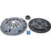 SACHS 3000 951 552 Kit Frizione Per Fiat Panda (312_, 319_) 2012 | Compatibile con: FIAT 500, 500 C, PANDA, PANDA VAN, LANCIA YPSILON