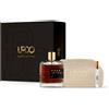 Lpdo Hash Intense 3 pz Eau de Parfum Spray 100 ml + Travel Size 10 ml + Pochette Cofanetto
