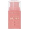 REVOLUTION Fast Base Blush Stick Blush Fard in crema 14 g 03