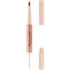 REVOLUTION Fluffy Brow Filter Duo Matita per sopracciglia 1 ml Medium Brown