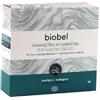 Biobel - Pastiglie per lavastoviglie - Origine naturale - Pastiglie monodose tutto in 1 - Pulisce e sgrassa lo sporco incorporato - Confezione idrosolubile - Senza profumo - 30 pezzi