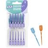 TePe Linea Cura Dentale Quotidiana Easy Pick Sistema Interdentale Arancio XS/S Confezione da 36 pezzi. 3 misure disponibili: - TEPE - 927123873