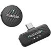 INSTA360 Mic Air Micro sans fil