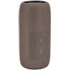 L'Arcolaio Speaker Bluetooth Cilindrico FM Blu/Giallo 8,4x8,4x17,2 cm