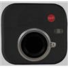 L'Arcolaio Auricolari Wireless con Confezione Photograph Nera 5x2,5x4,3 cm
