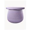 Stapelstein® Pouf contenitore per bambini Dynamic - Viola