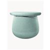 Stapelstein® Pouf contenitore per bambini Dynamic - Verde chiaro