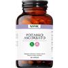Natur Potassio Ascorbato 60 Capsule 500mg 60 Capsule