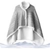 Generico Scialle Poncho Stile Bottone - Poncho Coperta Indossabile, Coperta Avvolgente Mantello Invernale Avvolgente per Donne Ragazze Signore, Ufficio Casa Soggiorno, Serate di Cinema Eventi Sportivi Campeggi