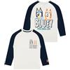 BlueY T Shirt Bambino | Cotone Maglietta Ragazzo | Magliette Manica Lunga Bambino