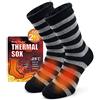 Busy Socks Calzini termici termici termici invernali extra spessi | Calzini imbottiti morbidi e confortevoli per uomini e donne intrappolano escursionismo, trekking, sci, caccia, tempo freddo