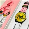 Swatch Orologio Swatch Dragon Ball Z Majin Buu mai usato con scatola GZ358 oggetto d...