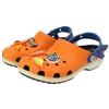 CROCS Zoccolo Crocs Dragon Ball Z Classic arancione misura 25 cm nuovo