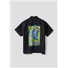 Design Tshirts Store graniph Camicia oversize a maniche corte Graniph Dragon Ball Goku & Gohan Politoro L