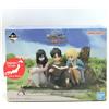 Bandai RARE Attack On Titan Ichiban Kuji 2024 Eren Mikasa Armin Figura Da GIAPPONE