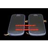 Mediamondo-IT Lcd Completo per Samsung Galaxy S3 Mini Blu GH97-14204B