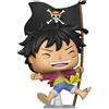 Funko Pop! Animazione One Piece Monkey D. Luffy Bandiera #2214 Figura Vinile