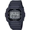 Casio Montre - CASIO - Baby-G Urban - Homme - Noir - Résistante aux chocs - Fonction solaire