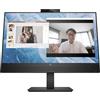 HP M24M Conferencing Monitor Computer Monitor (24), W128561942 (Computer Monitor (24))