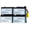 ORIGIN STORAGE - SPARE PARTS Sostituzione UPS Battery Cartridge APCRBC133 APC Smart