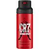 Cristiano Ronaldo CR7 Spray per il corpo, 150 ml