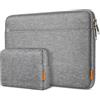 Inateck Custodia PC Compatibile con Laptop 15.6 Pollici