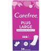 CAREFREE MAXI SALVASLIP 36 PEZZI