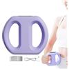 Nexusectar Fascia Per Allenamento Addominale, Tessuto Profondo Ergonomico Elettrico, Massaggiatore Per Anelli Yoga Brucia Grassi, Per Modellare Brucia Grassi Tutto Il Corpo, Addome, Vita, Gamba, Donna, Uomo, All