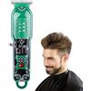 EXBERT Trimmer per capelli da uomo - Tagliacapelli da uomo | Kit di toelettatura per taglio di capelli per la casa, salone di parrucchiere, negozio di trucco