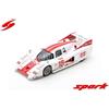 Spark S8603 1/43 Lola T600 Winner IMSA Laguna Seca 100 mi 1982 #18 John Paul Jr.