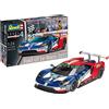 Revell 1:24 Ford GT (Le Mans) Set Di Modello - 67041