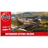 Airfix Kit Di Modello Aereo Airfix Supermarine Spitfire F Mk.XVIII 1:48 - A05140