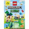 Shari Last Julia March LEGO Minecraft Ideas (Mixed Media Product) Lego Ideas