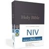 NIV, Church Bible (Value Pew Bible), Hardcover, Blue (Copertina rigida)