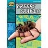 Alison Hawes Rapid Reading: Creepy, Crawly (Stage 3, Level 3B) (Tascabile) Rapid