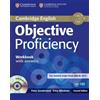 Peter Sunderlan Objective Proficiency Workbook with Answer (Mixed Media Product)