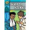 Alison Hawes Rapid Reading: What a Stink! (Stage 3, Level 3B) (Tascabile) Rapid
