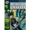Haydn Middleton Rapid Reading: Music Makers (Stage 6 Level 6B) (Tascabile) Rapid