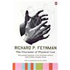 Richard P Feynman The Character of Physical Law (Tascabile)