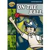 Haydn Middleton Rapid Reading: On the Ball (Stage 6, Level 6B) (Tascabile) Rapid