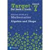 Katherine Pate Target Grade 7 Edexcel GCSE (9-1) Mathematics Algebra (Tascabile)