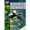 Haydn Middleton Rapid Reading: Energy Boosts (Stage 6, Level 6B) (Tascabile)
