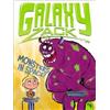 Ray O'Ryan Monsters in Space! (Tascabile) Galaxy Zack