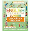 DK English for Everyone Junior Gramática inglesa (English Grammar) (Tascabile)