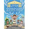 A.I. Newton Little Olympians 1: Zeus, God of Thunder (Tascabile)