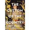 Edith Wharton The Custom of the Country (Tascabile)